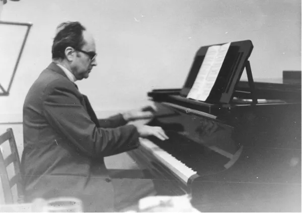 Porträt von Hans Thiem