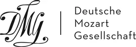 Logo der Deutschen Mozart-Gesellschaft