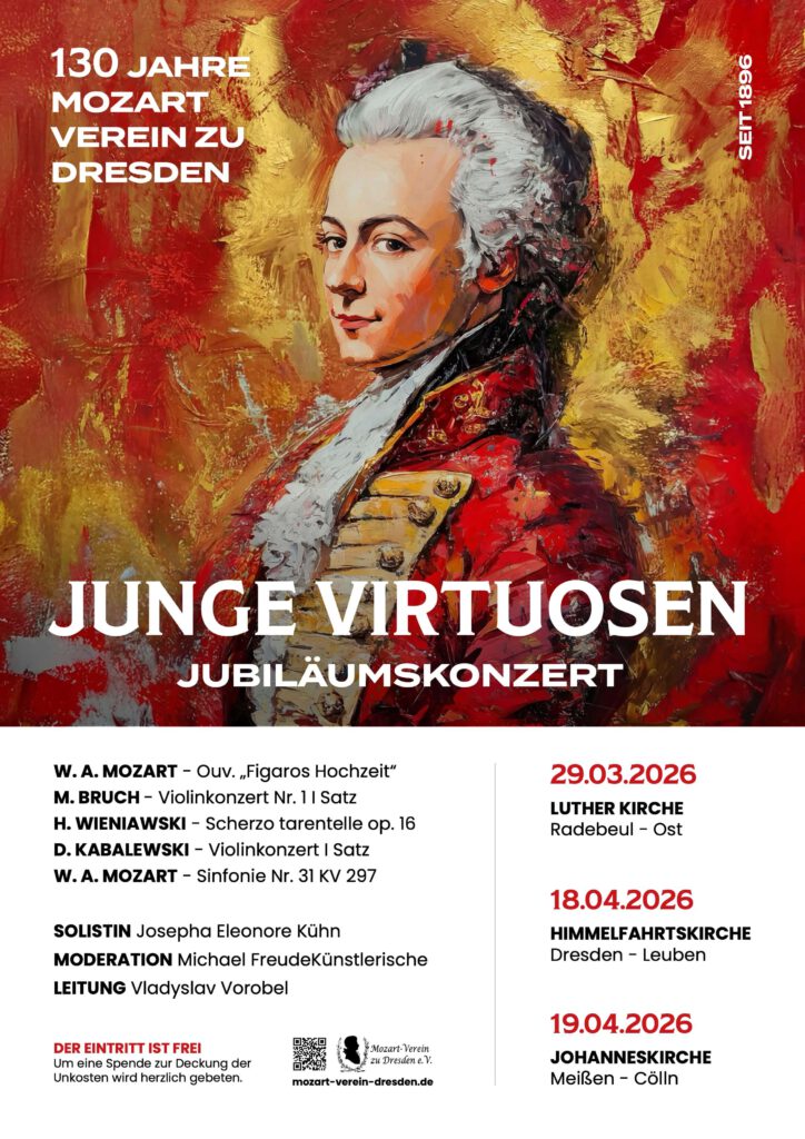 Jubiläumskonzerte 2026